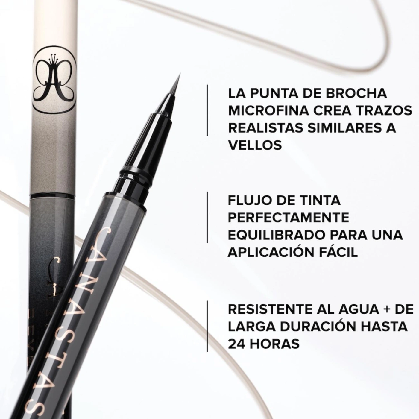 LAPIZ DE OJOS ANASTASIA BEVERLY HILLS MICROSTROKE SOFT BROWN - 7