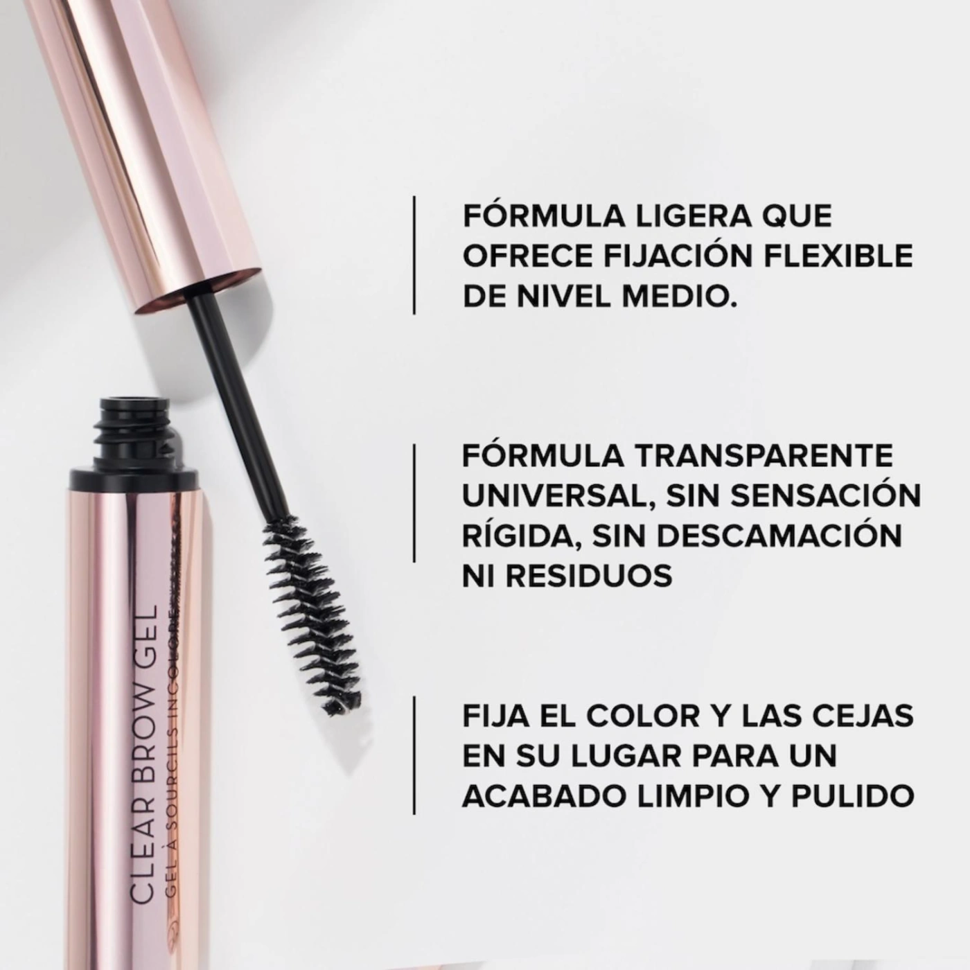 GEL CEJAS ANASTASIA BEVERLY HILLS CLEAR - 5