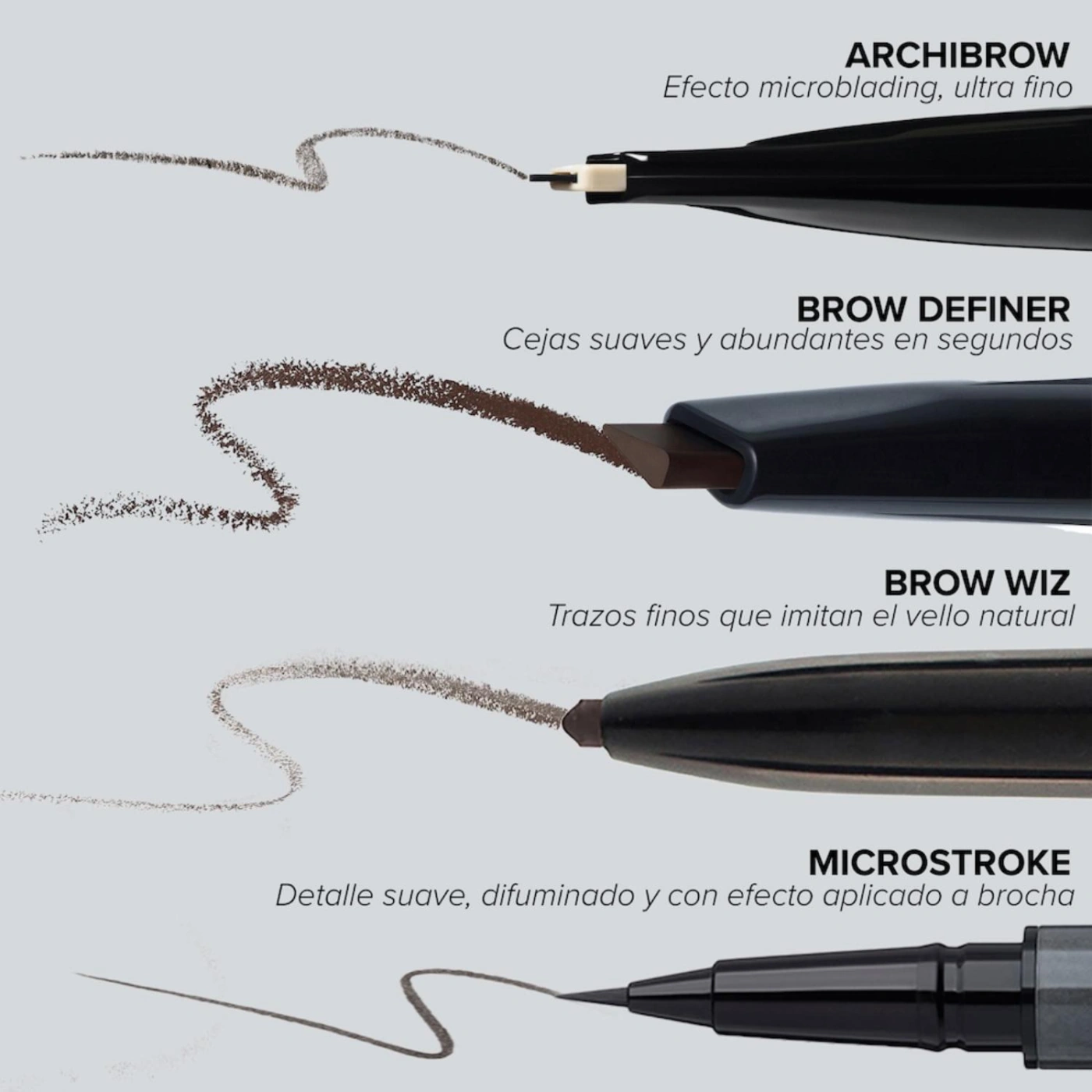 LAPIZ CEJAS ANASTASIA BEVERLY HILLS ARCHIBROW CHOCOLATE - 11