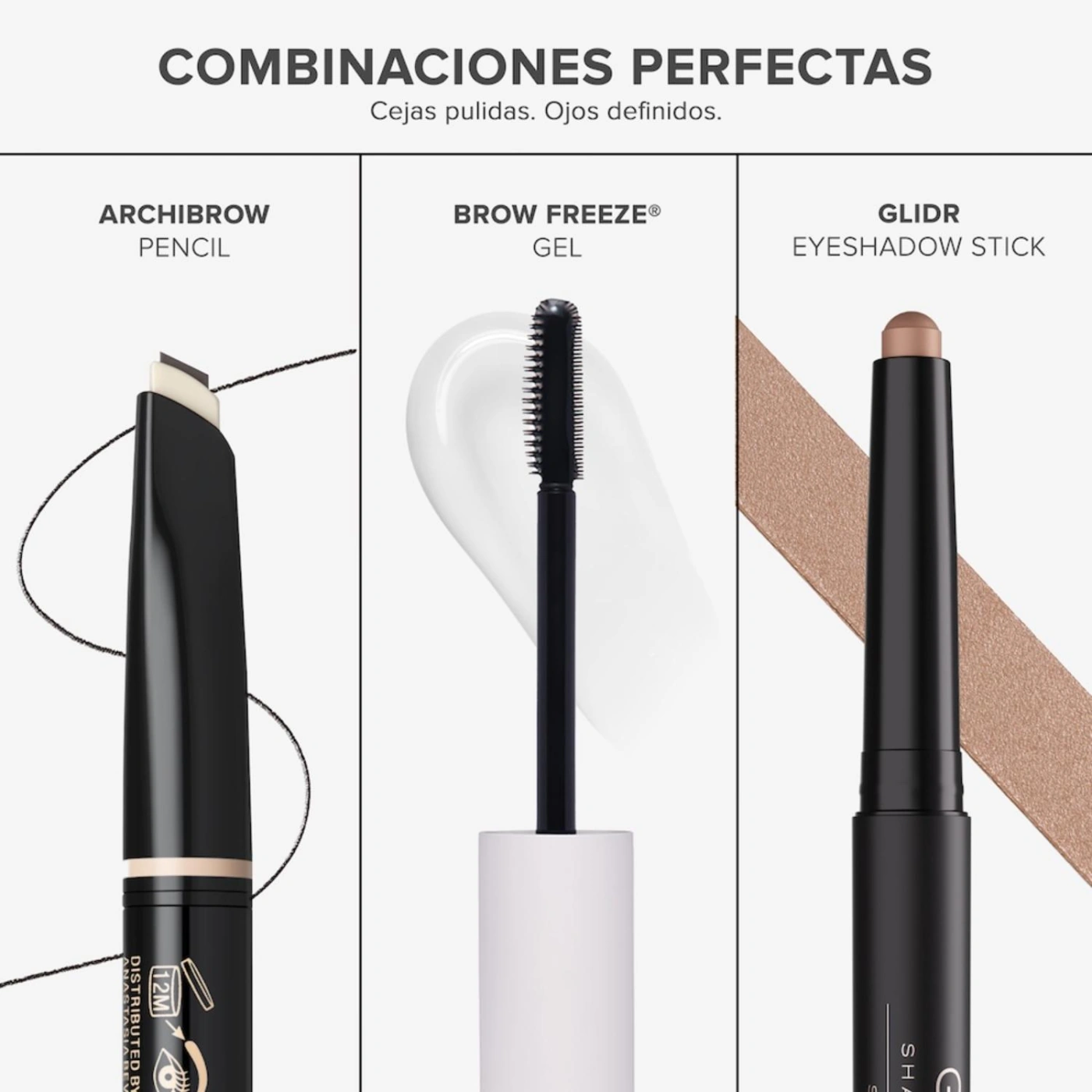 LAPIZ CEJAS ANASTASIA BEVERLY HILLS ARCHIBROW CHOCOLATE - 12
