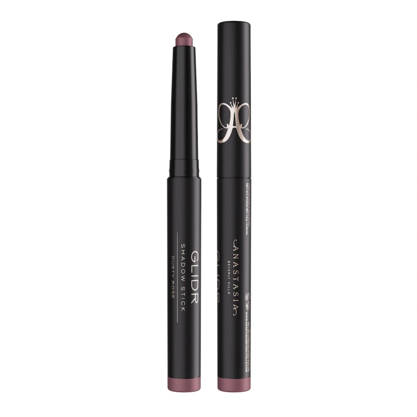 SOMBRA OJOS ANASTASIA BEVERLY HILLS GLIDR DUSTY ROSE - 1