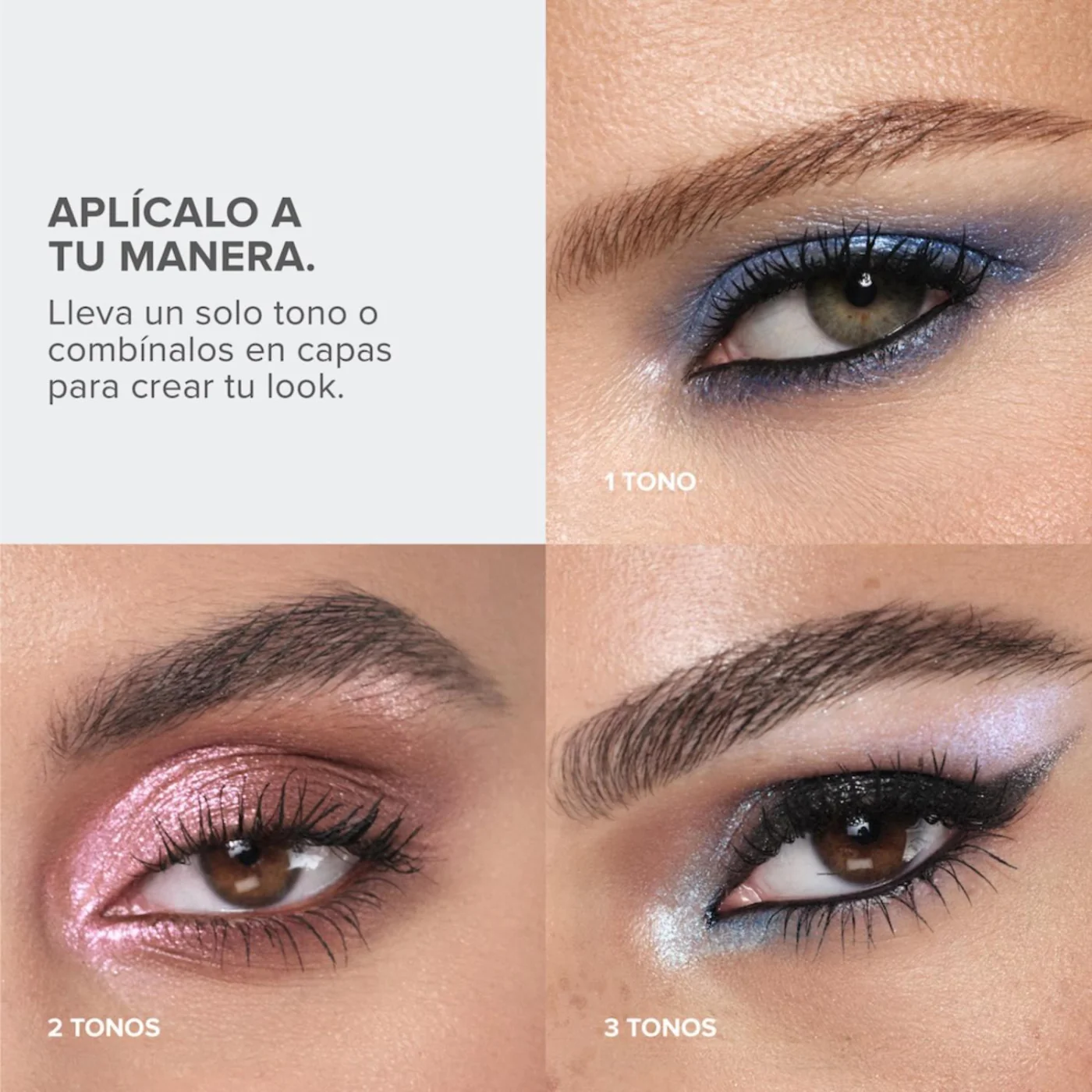 SOMBRA OJOS ANASTASIA BEVERLY HILLS GLIDR GRAPHITE GLOW - 8