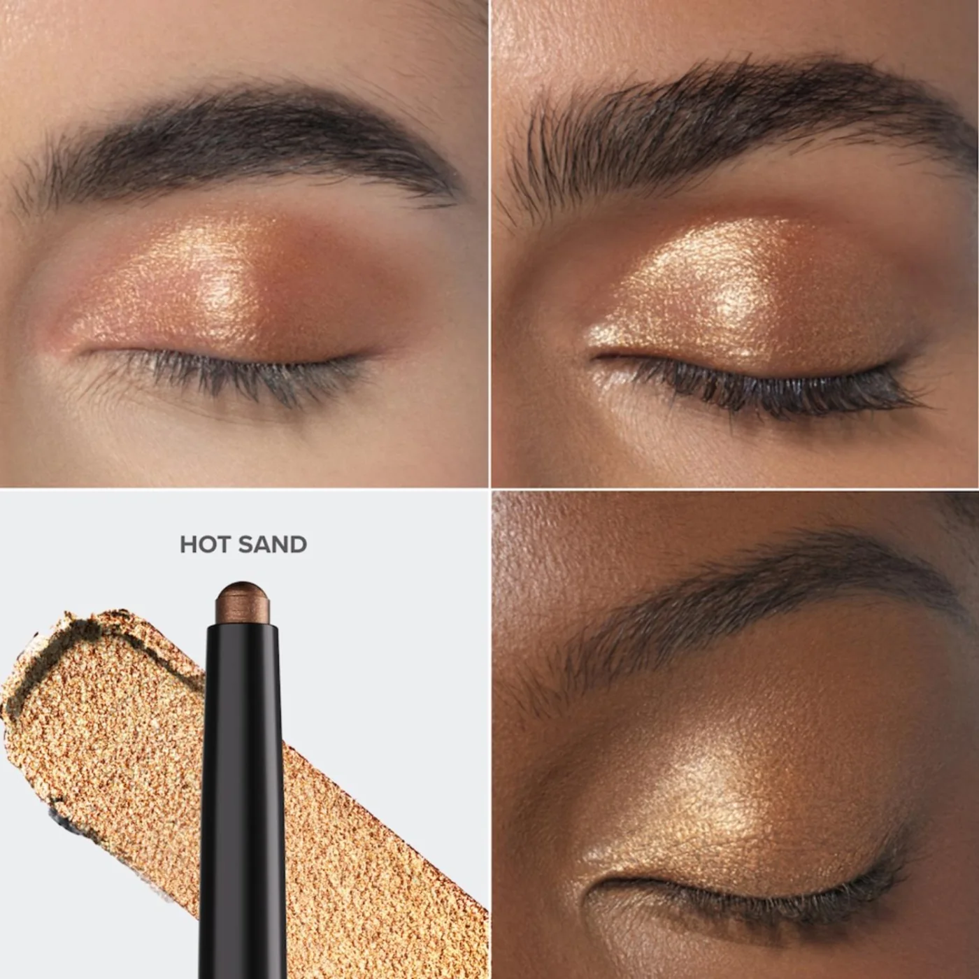 SOMBRA OJOS ANASTASIA BEVERLY HILLS GLIDR HOT SAND - 2