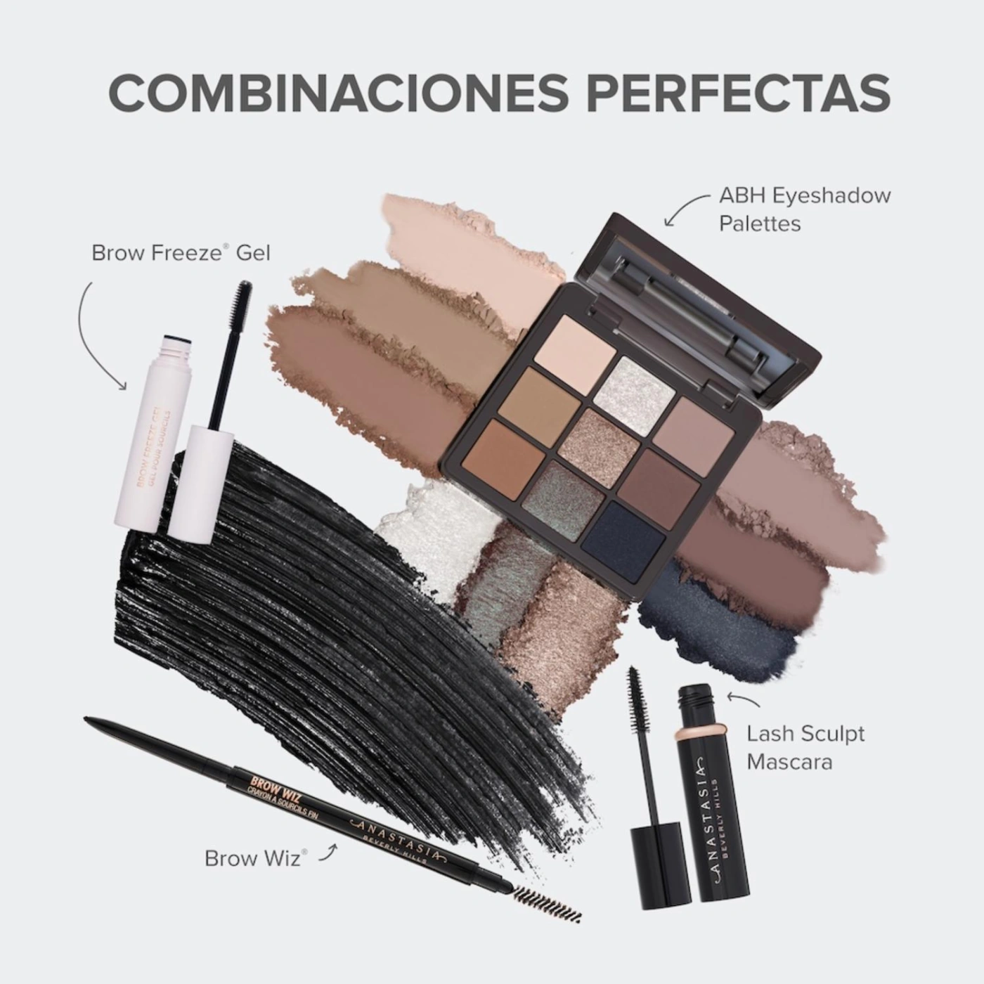SOMBRA OJOS ANASTASIA BEVERLY HILLS GLIDR MYSTIC - 10