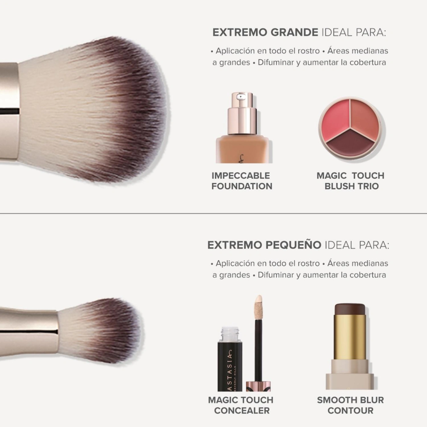 BROCHA ANASTASIA BEVERLY HILLS IMPECCABLE FOUNDATION - 3