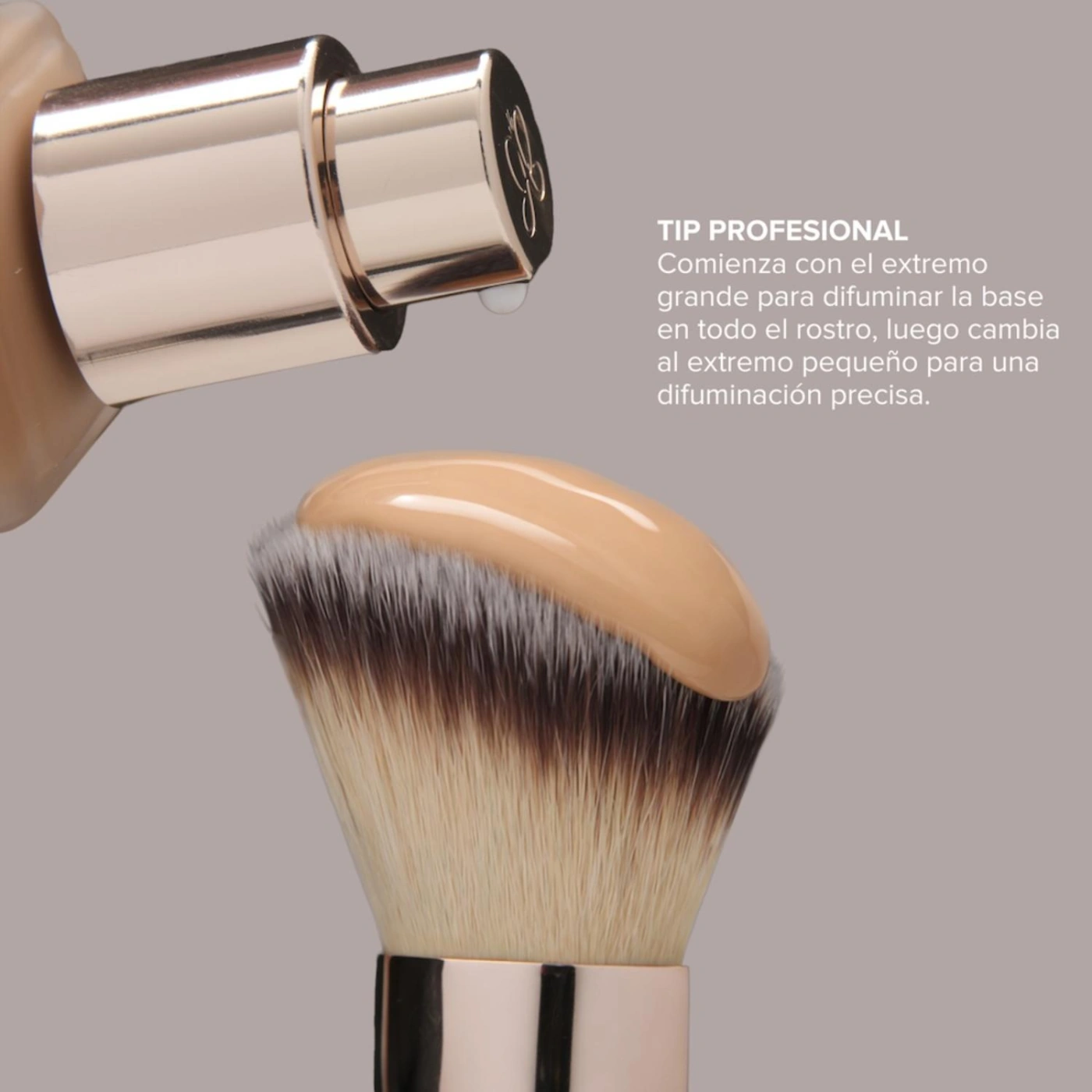 BROCHA ANASTASIA BEVERLY HILLS IMPECCABLE FOUNDATION - 4