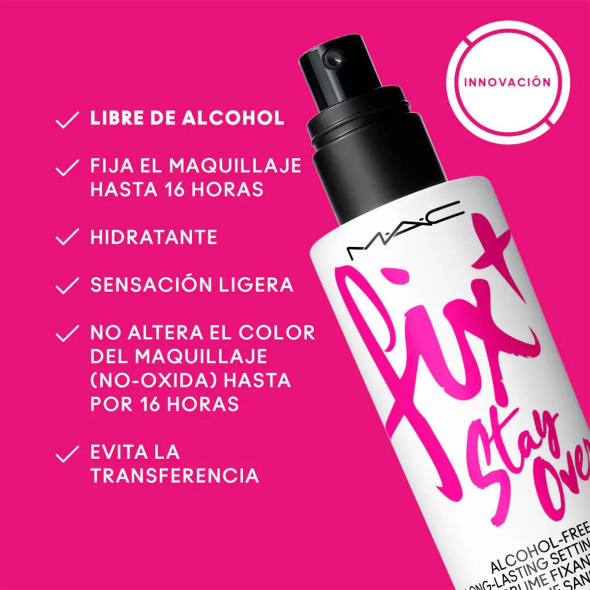 DUO MAC FIX+ 100ML - 6