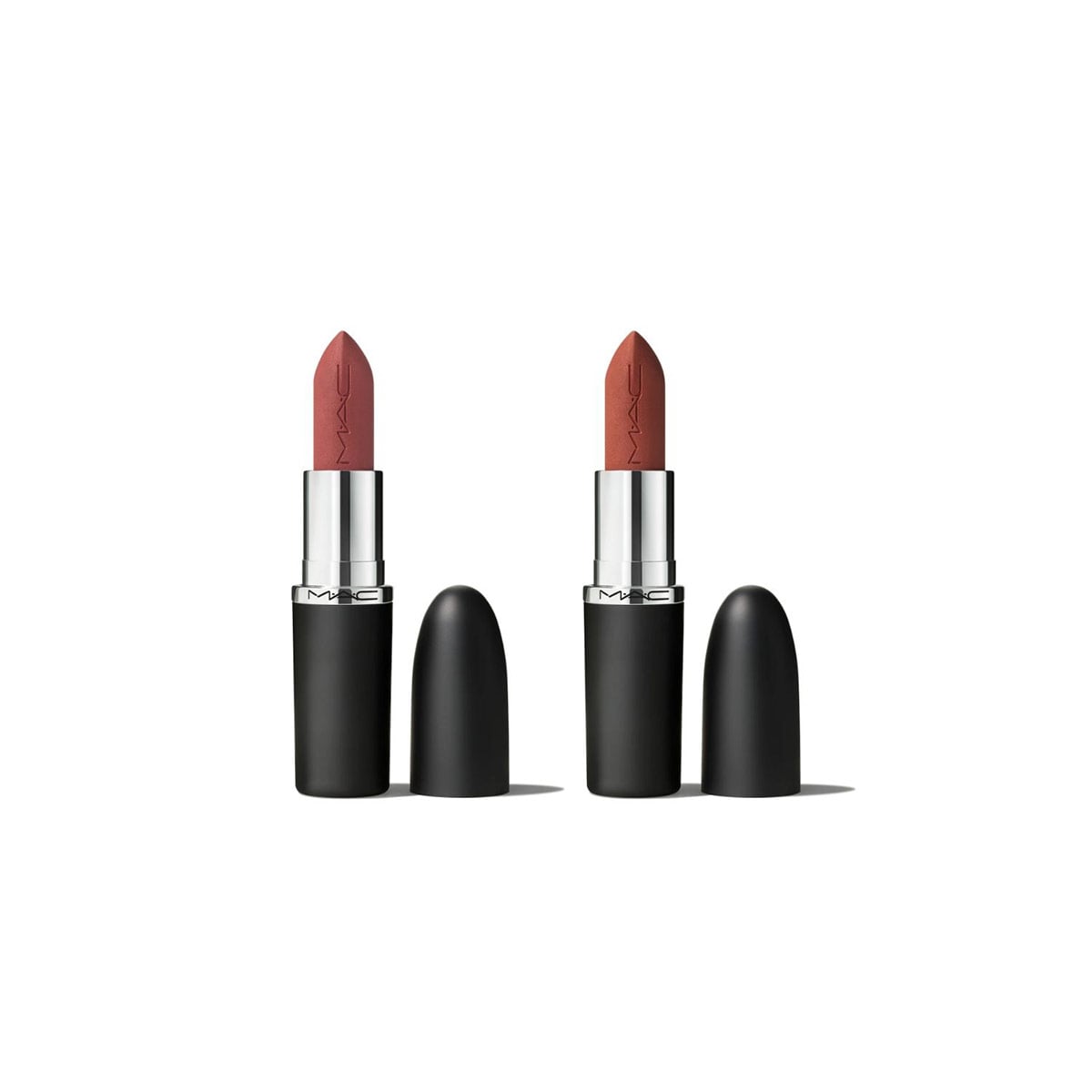 DUO MAQUILLAJE MAC MACXIMAL MATTE - 1