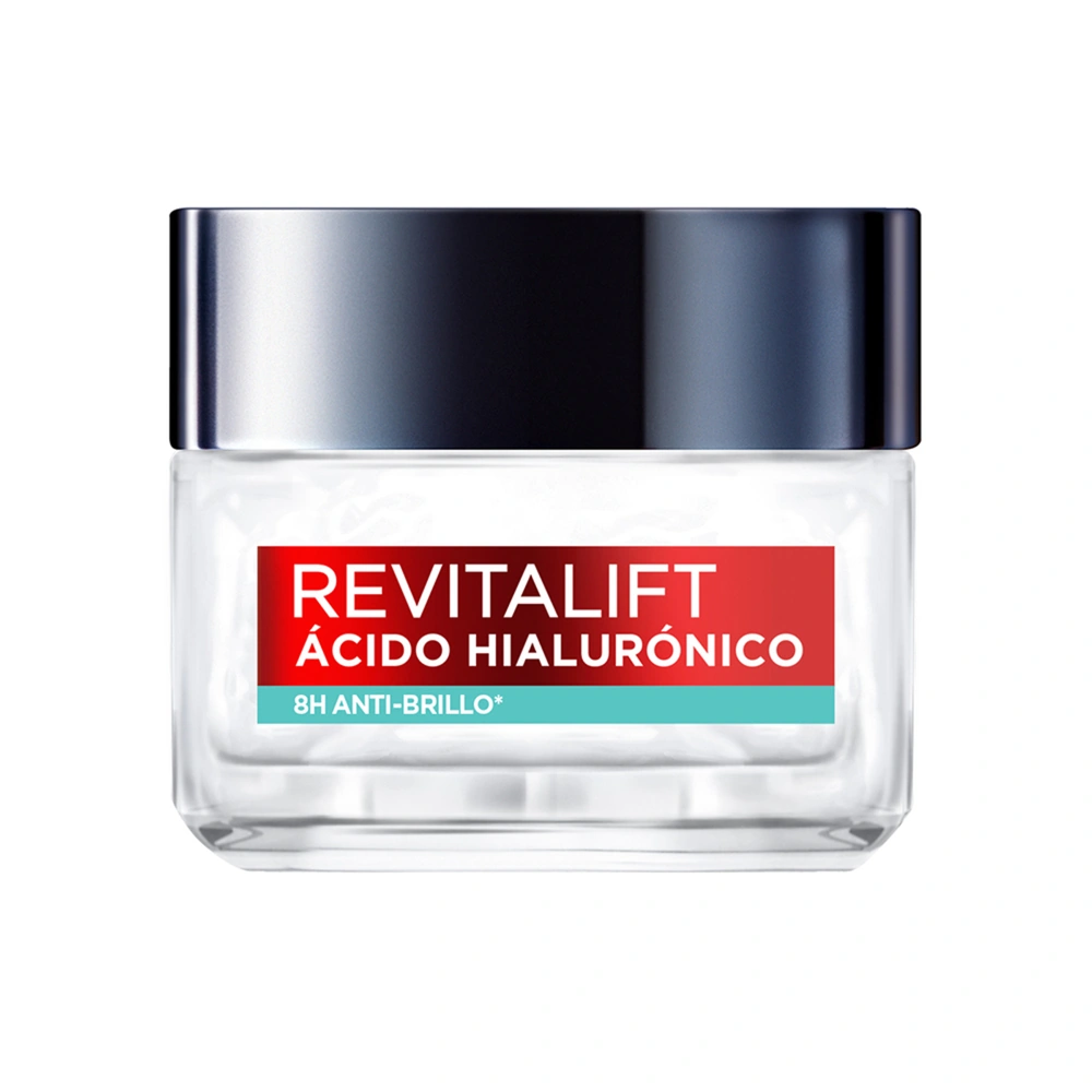 SET REVITALIFT LOREAL SKIN: SERUM ROSTRO + CREMA GEL - 5