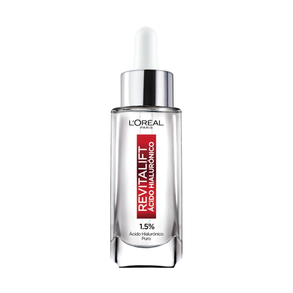 SET REVITALIFT LOREAL SKIN: SERUM ROSTRO + CREMA GEL - 7
