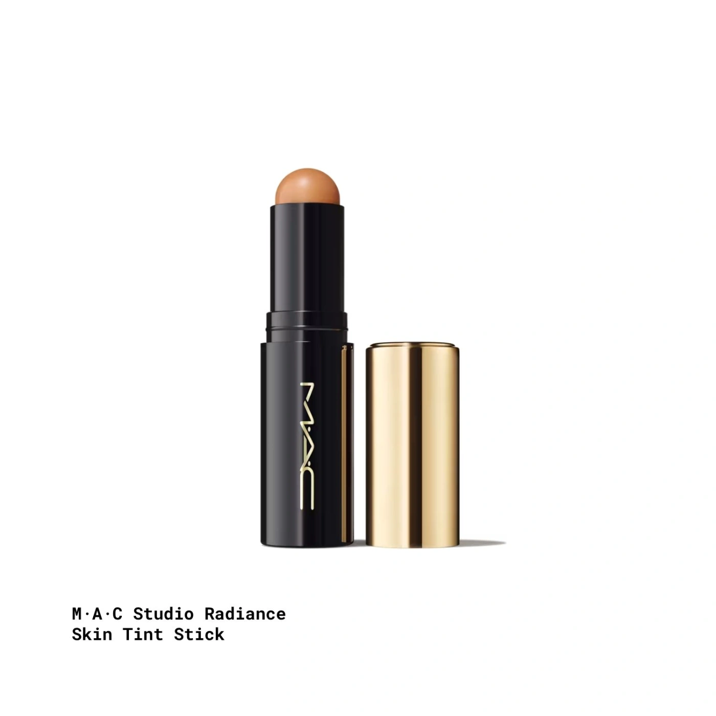BASE MAC STUDIO RADIANCE SKIN TINT STICK TONO MEDIUM DEEP 3 - 1