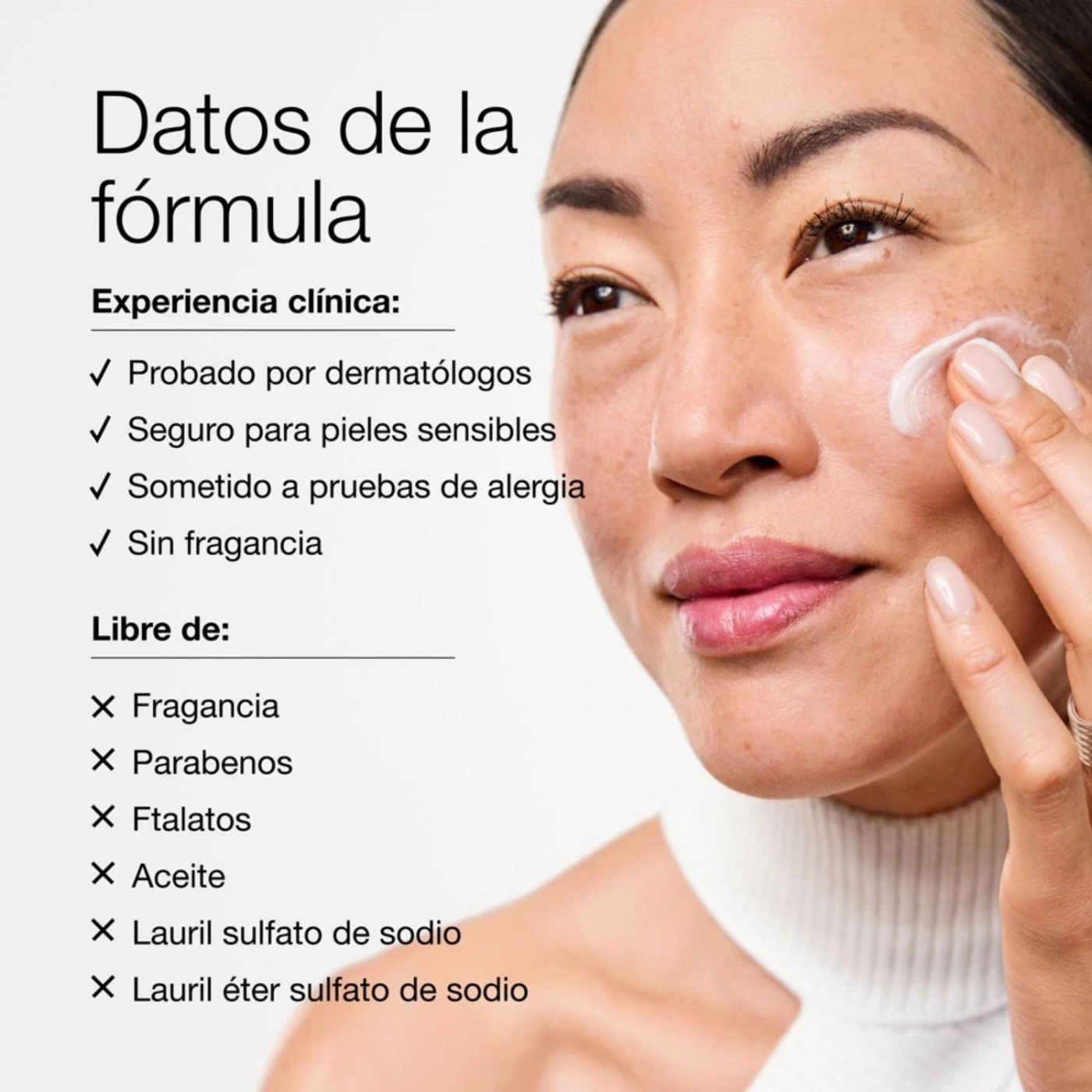 CREMA HIDRATANTE FACIAL CLINIQUE SMART CLINICAL REPAIR COLLAGEN + PDRN - 8