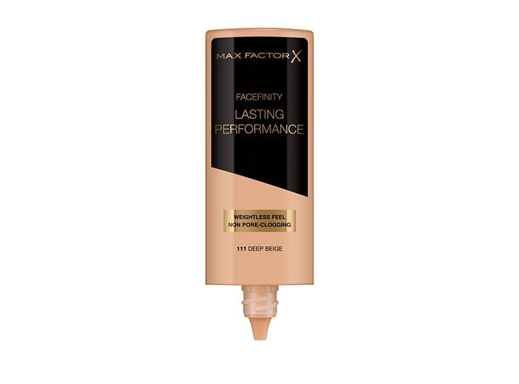 BASE MAX FACTOR LÍQUIDA DEEP BEIGE LASTING 35ML - 2