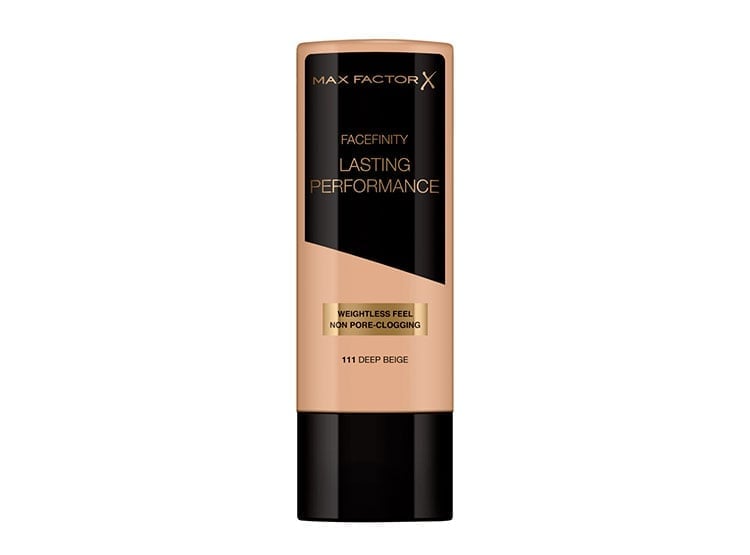 BASE MAX FACTOR LÍQUIDA DEEP BEIGE LASTING 35ML - 1