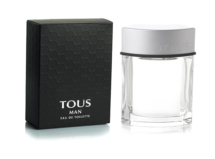 PERFUME TOUS MAN HOMBRE EDT 100 ML - 1