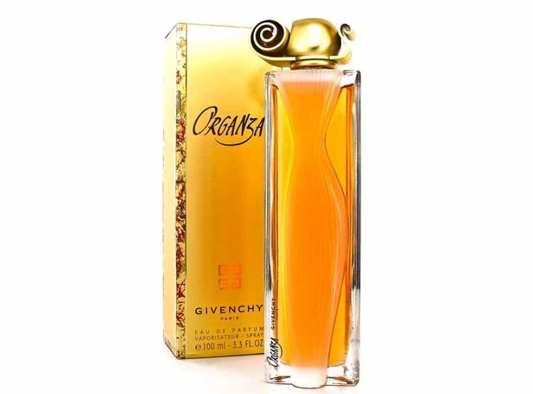 PERFUME GIVENCHY ORGANZA VAP A21236 MUJER 100ML - 1