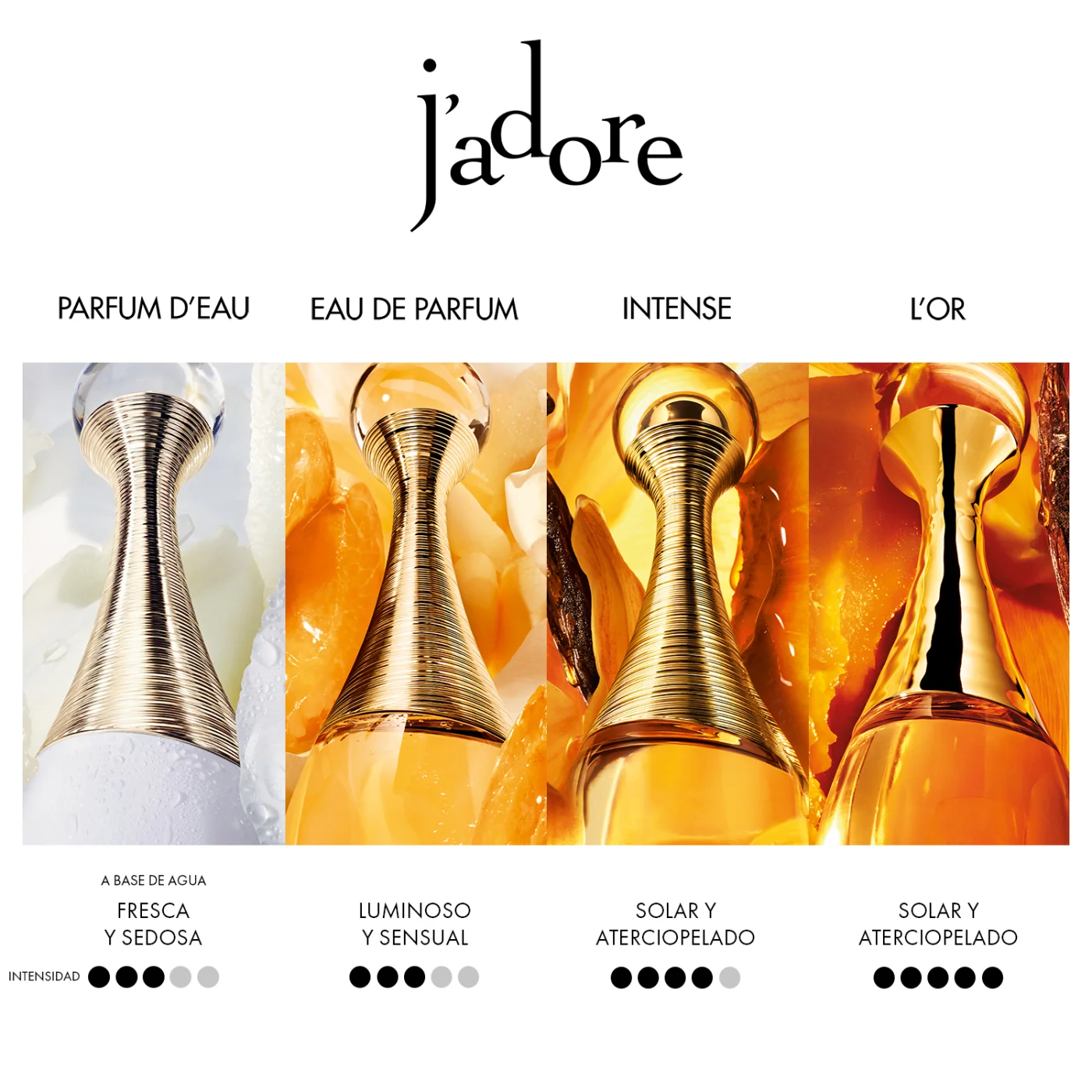 DIOR J’ADORE EAU DE PARFUM 50ML - 4