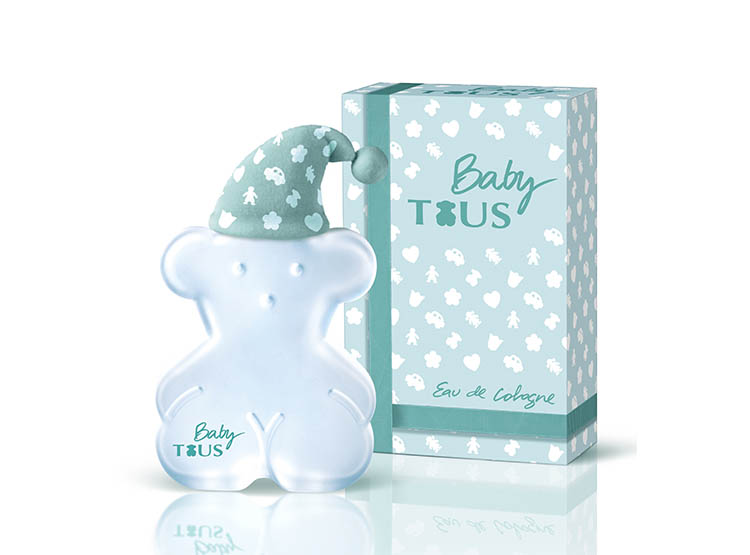PERFUME TOUS BABY UNISEX EDT 100 ML - 1