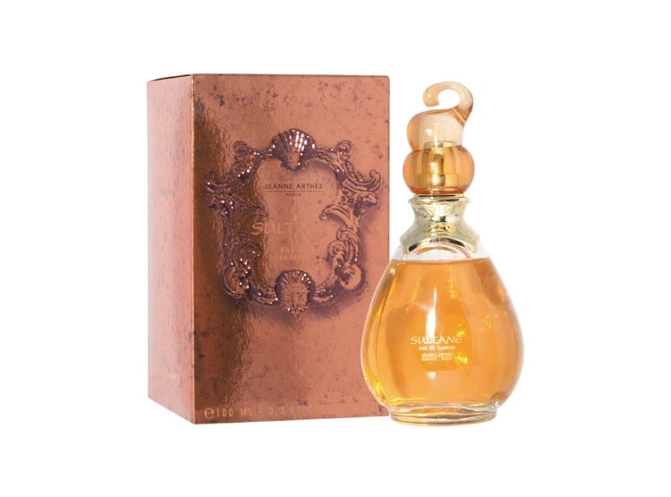 PERFUME JEANNE ARTHES SULTANE MUJER EDP 100 ML - 1
