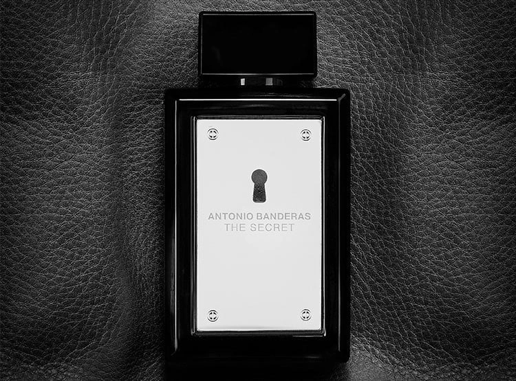PERFUME BANDERAS THE SECRET HOMBRE EDT 50 ML - 2