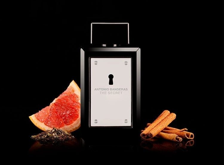 PERFUME BANDERAS THE SECRET HOMBRE EDT 50 ML - 3