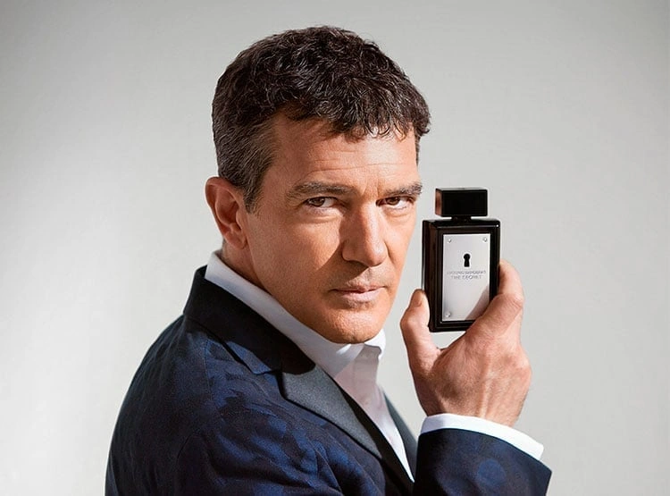 PERFUME BANDERAS THE SECRET HOMBRE EDT 50 ML - 4