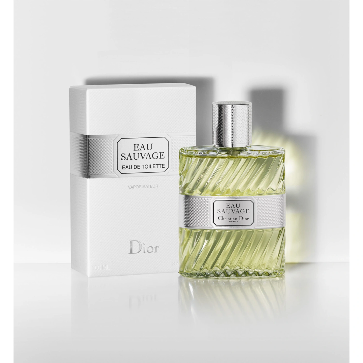 PERFUME DIOR SAUVAGE HOMBRE EDT 100 ML - 2