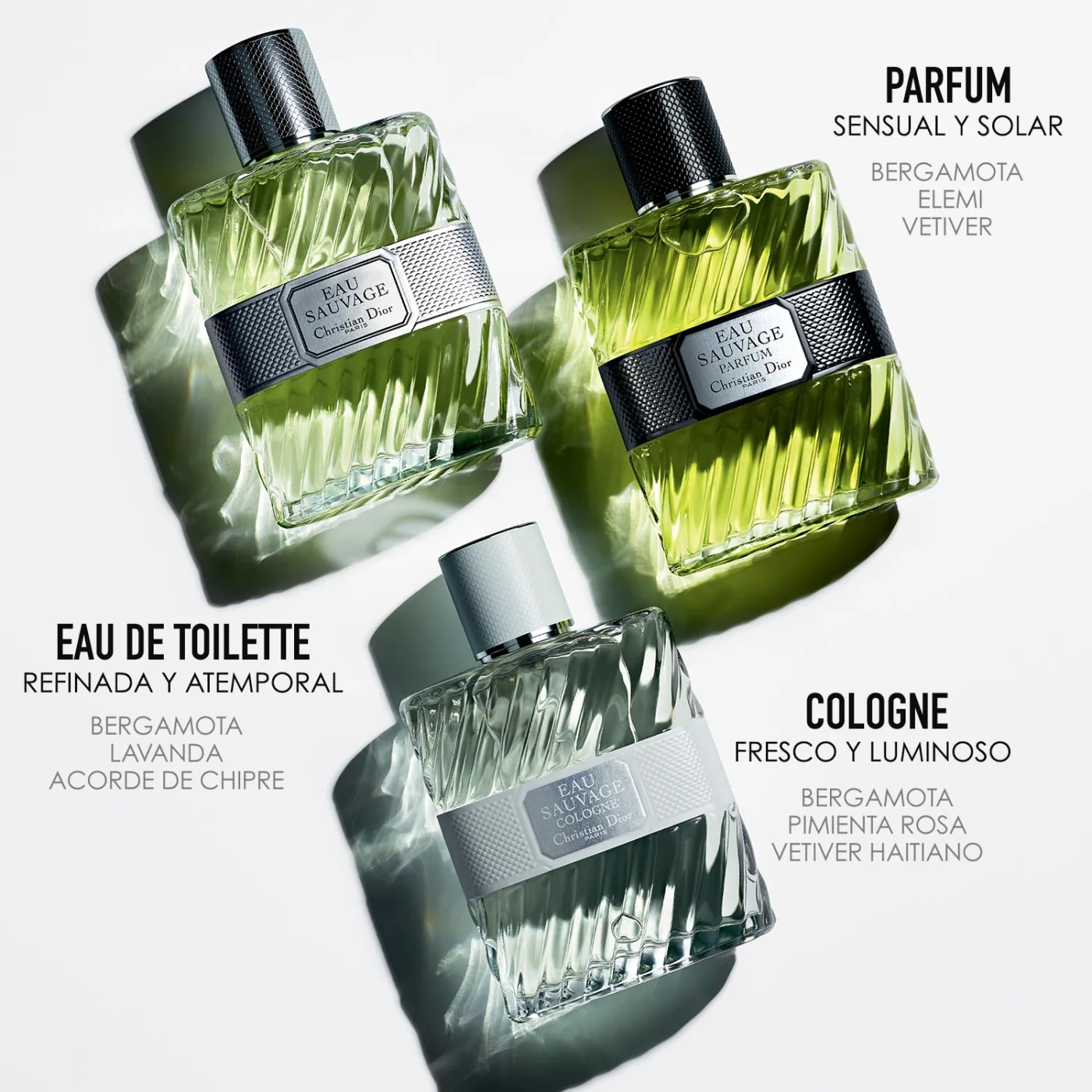 PERFUME DIOR SAUVAGE HOMBRE EDT 100 ML - 5