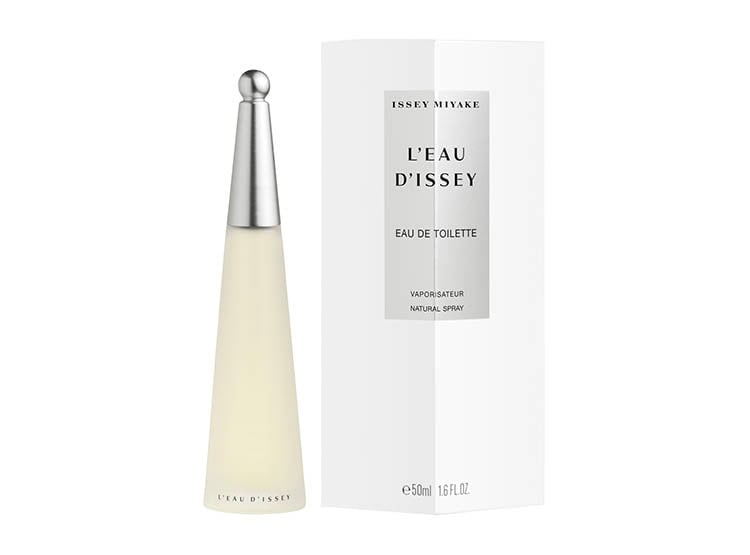 PERFUME ISSEY MIYAKE L'EAU D'ISSEY MUJER EDT 50 ML - 2