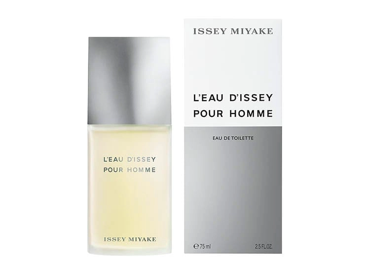 PERFUME ISSEY MIYAKE L'EAU D'ISSEY HOMBRE EDT 75 ML - 2