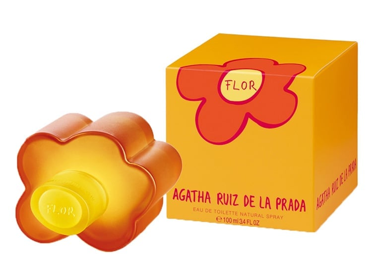PERFUME AGATHA RUIZ DE LA PRADA FLOR MUJER EDT 100 ML - 2