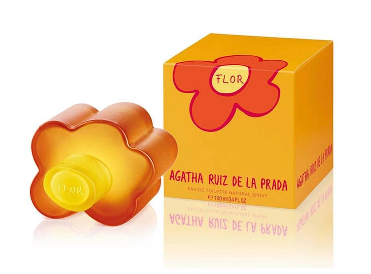 PERFUME AGATHA RUIZ DE LA PRADA FLOR MUJER EDT 100 ML - 1