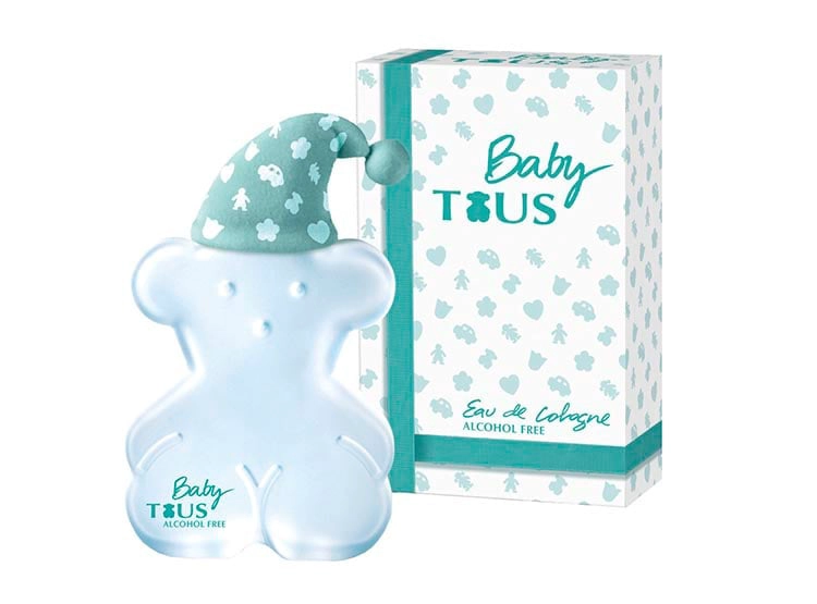 PERFUME TOUS TOUC BABY UNISEX EDC 100 ML - 1