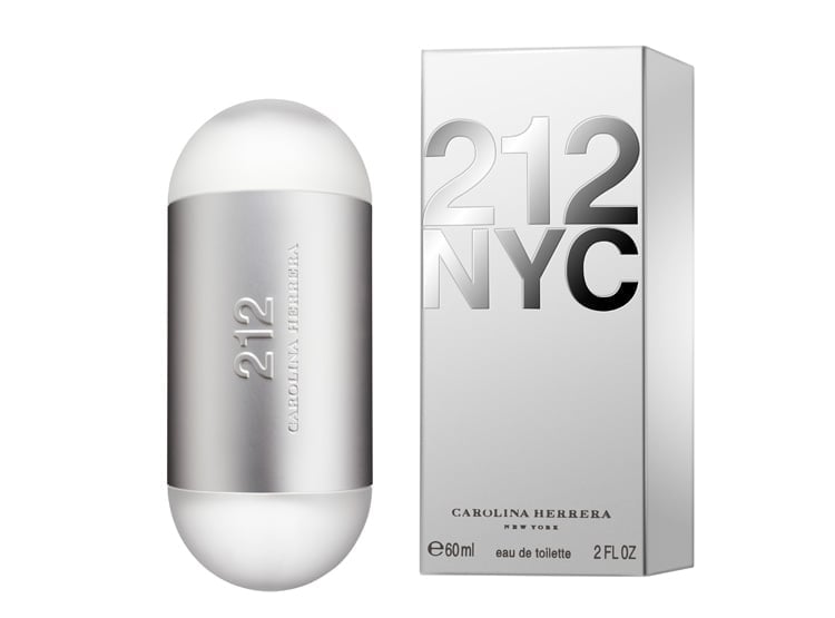 PERFUME CAROLINA HERRERA 212 MUJER EDT 60ML - 1