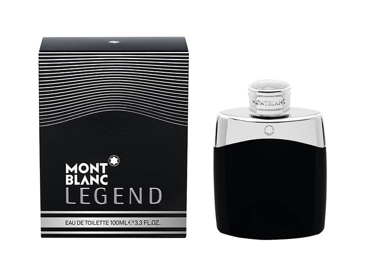 PERFUME MONTBLANC LEGEND HOMBRE EDT 100 ML - 1