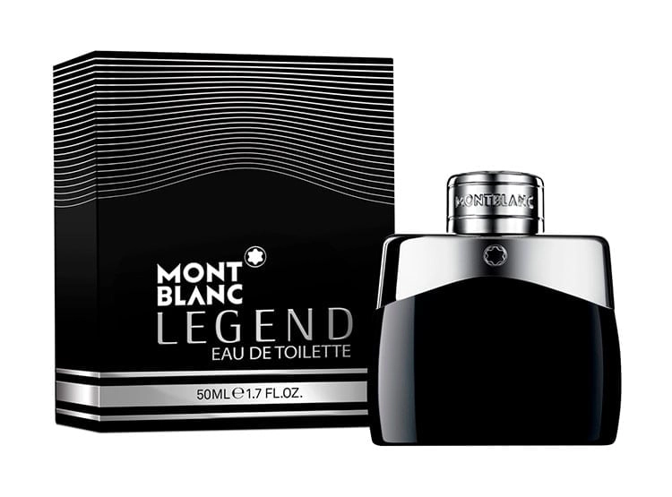 PERFUME MONTBLANC LEGEND HOMBRE EDT 50 ML - 1