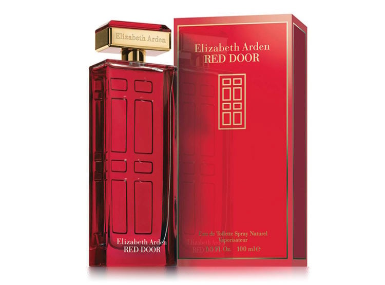 PERFUME ELIZABETH ARDEN RED DOOR MUJER EDT 100 ML - 1
