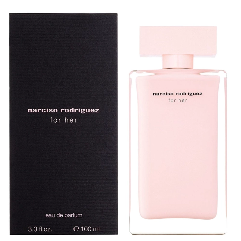 PERFUME NARCISO RODRIGUEZ MUJER EDP 100 ML - 2