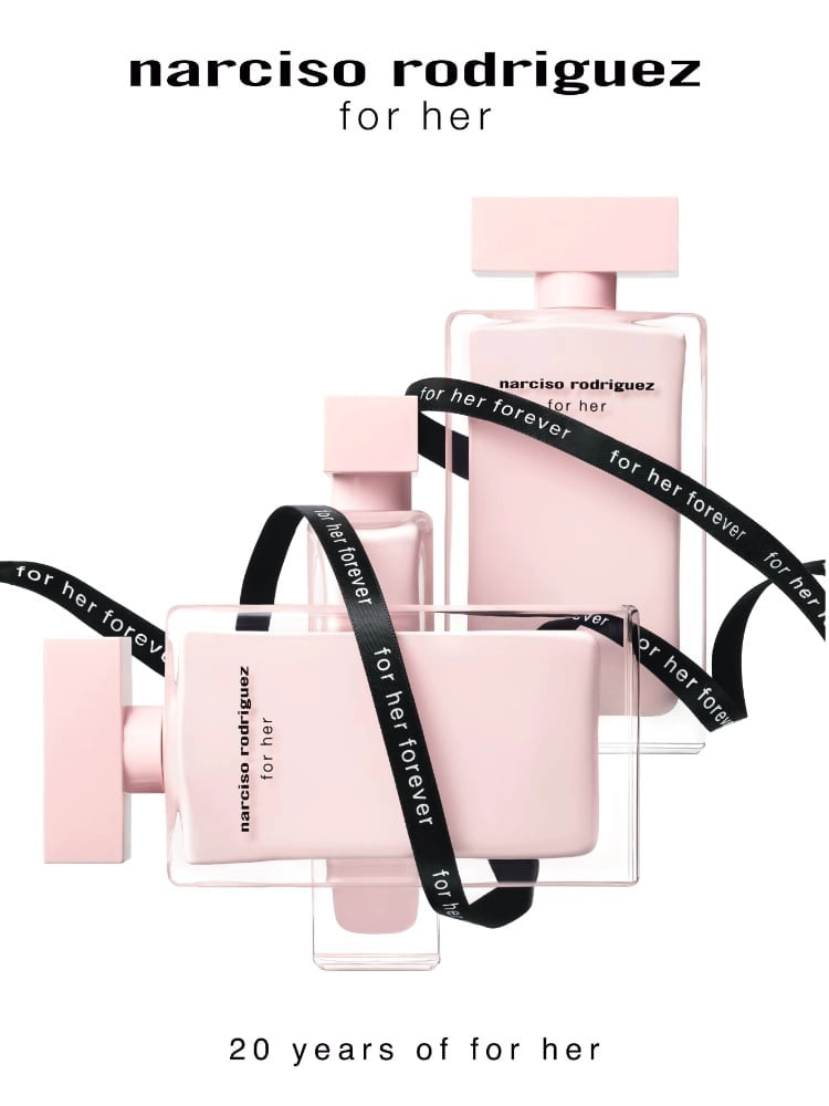 PERFUME NARCISO RODRIGUEZ MUJER EDP 100 ML - 3