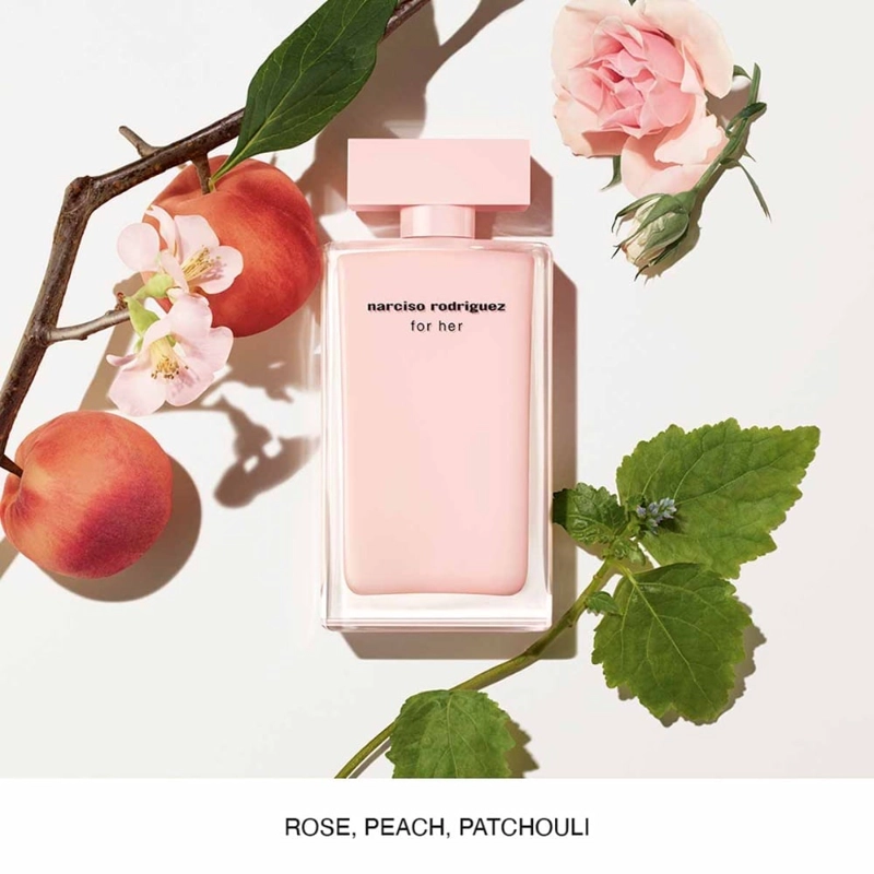 PERFUME NARCISO RODRIGUEZ MUJER EDP 100 ML - 4