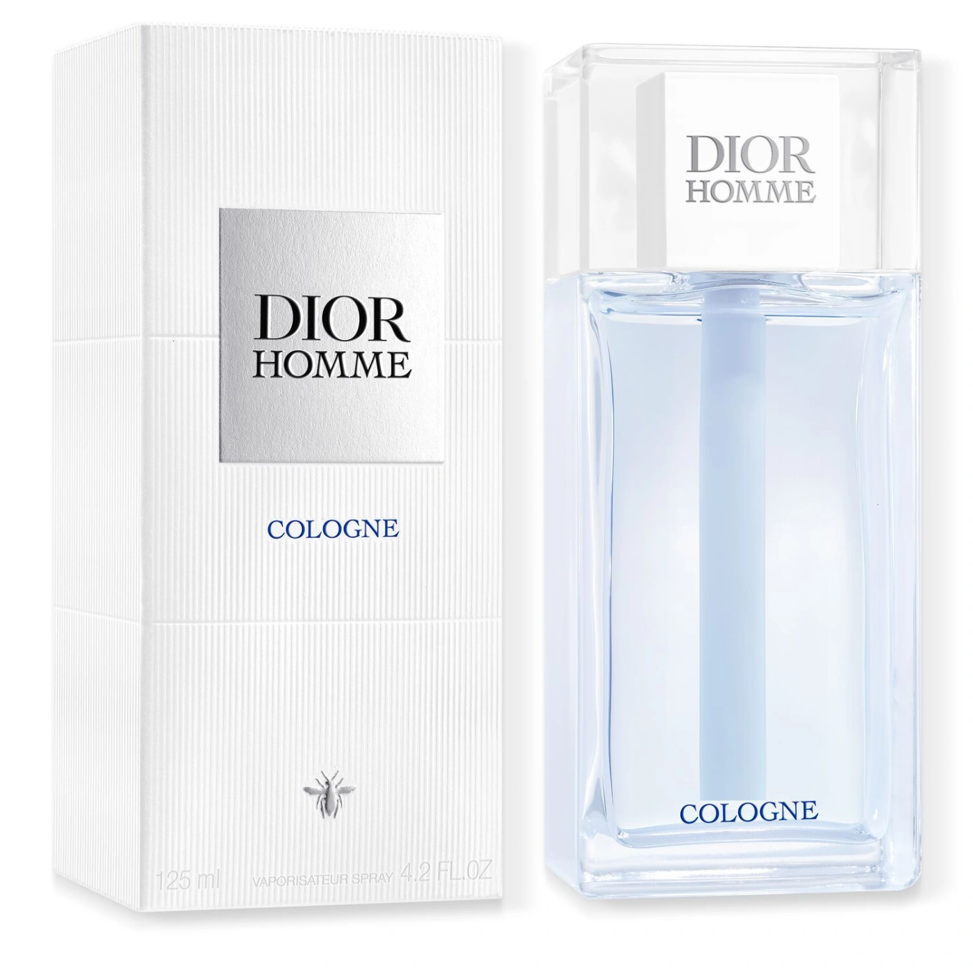 DIOR HOMME COLOGNE 125ML - 2