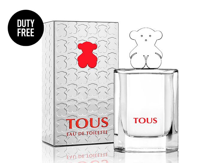 EAU DE TOILETTE TOUS FLORAL MUJER 30ML - 1