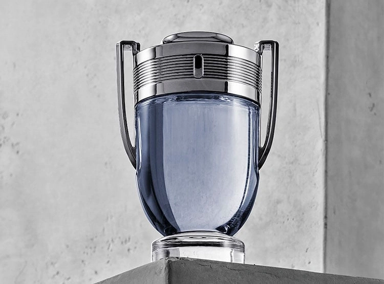 EDT RABANNE INVICTUS PARA HOMBRE 100 ML - 2
