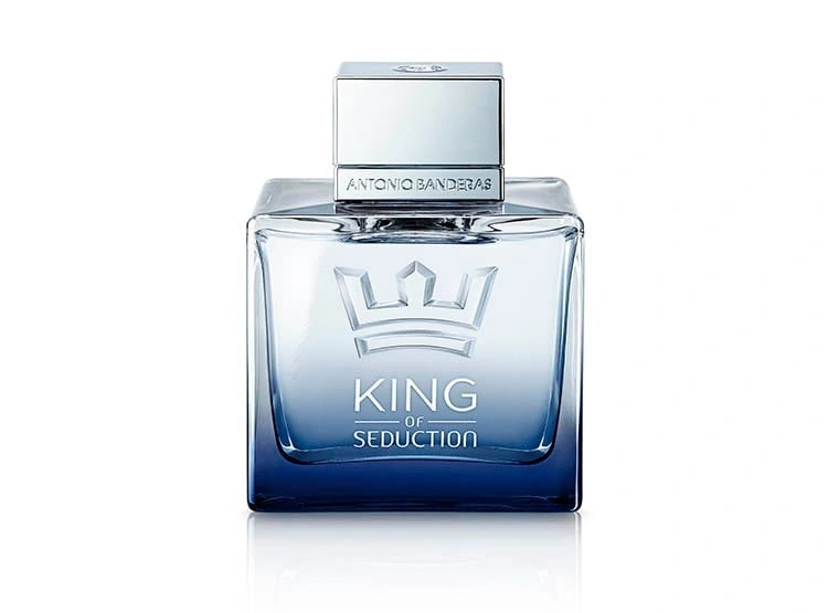 PERFUME BANDERAS KING OF SEDUCTION HOMBRE EDT 100 ML - 2
