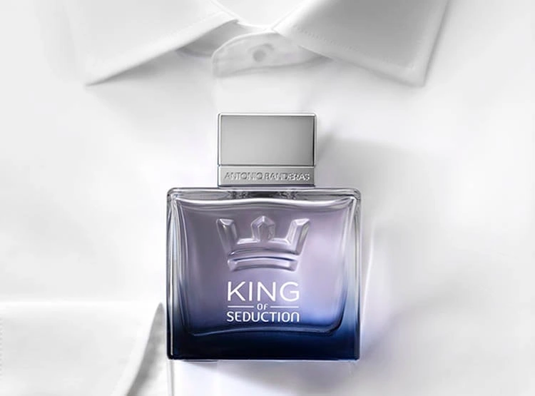 PERFUME BANDERAS KING OF SEDUCTION HOMBRE EDT 100 ML - 4