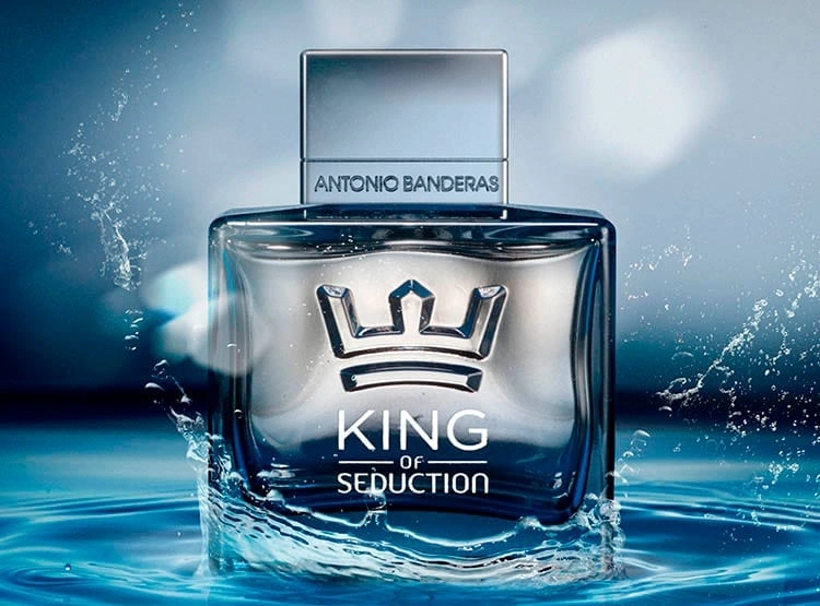 PERFUME BANDERAS KING OF SEDUCTION HOMBRE EDT 100 ML - 5