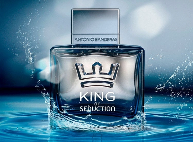 PERFUME BANDERAS KING OF SEDUCTION HOMBRE EDT 100 ML - 6