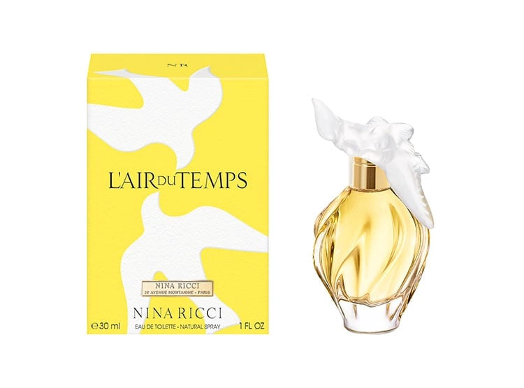 PERFUME NINA RICCI L'AIR DU TEMPS MUJER EDT 30 ML - 1
