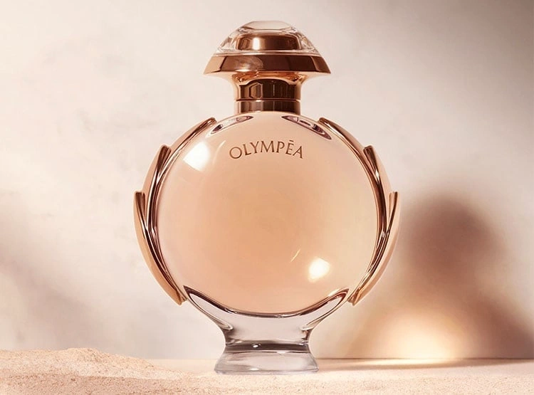 PERFUME RABANNE OLYMPÉA MUJER EDP 50ML - 2