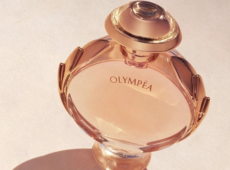 PERFUME RABANNE OLYMPÉA MUJER EDP 50ML - 3